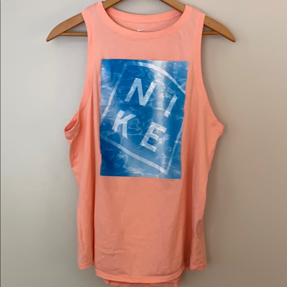 Nike Sleeveless Tank